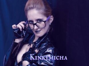 Kinkymicha