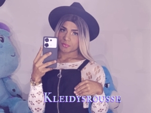 Kleidysrousse