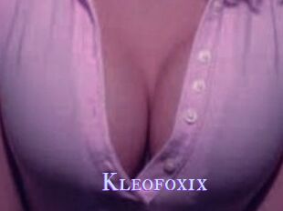 Kleofox1x