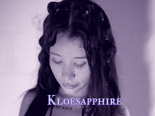 Kloesapphire