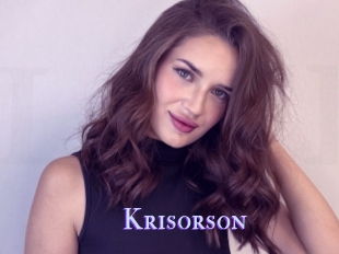 Krisorson