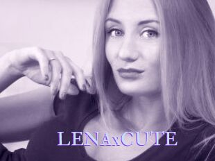 LENAxCUTE