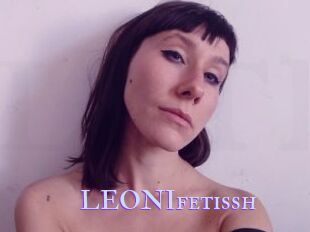 LEONIfetissh