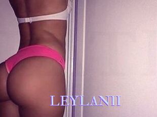 LEYLANII