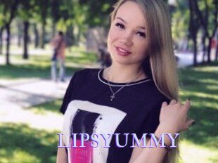 LIPSYUMMY