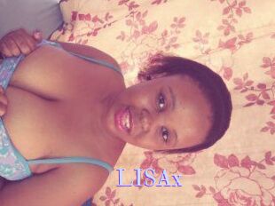 LISAx