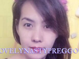 LOVELYNASTYPREGGO