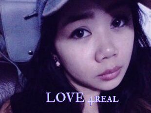 LOVE_4real