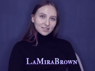 LaMiraBrown