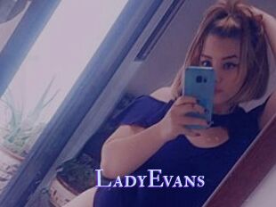 LadyEvans