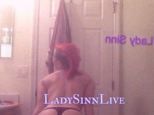 LadySinnLive