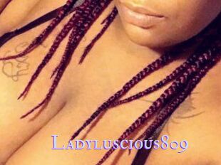 Ladyluscious809