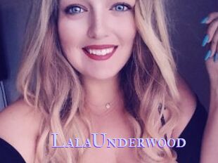 LalaUnderwood