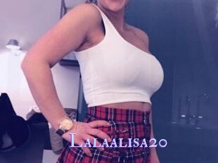 Lalaalisa20