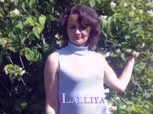 Lalliya