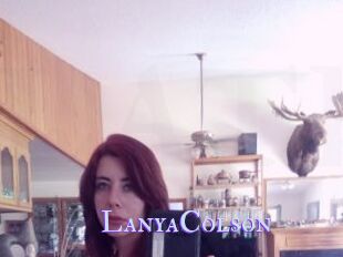 LanyaColson