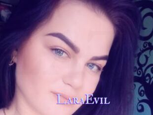 LaraEvil