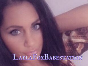 LaylaFoxBabestation