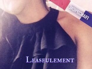 Leaseulement