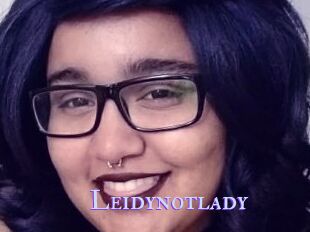 Leidynotlady