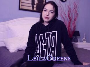 LeilaGreens