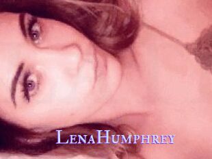 Lena_Humphrey