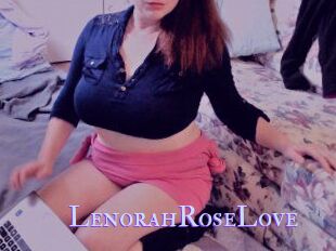 LenorahRoseLove