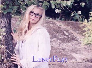 LensyFlay