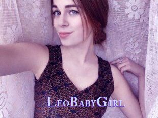 LeoBabyGirl