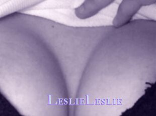 LeslieLeslie