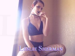 Leslie_Sherman