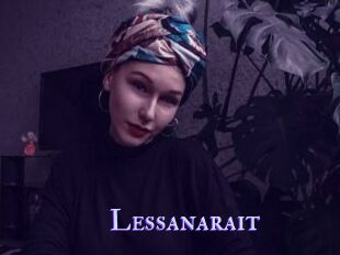 Lessanarait