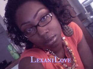 Lexani_Love