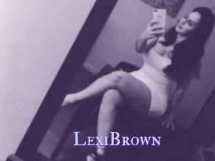 LexiBrown