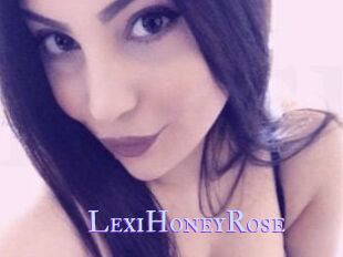 LexiHoneyRose