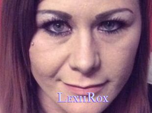 LexiiRox