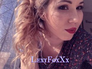 LexyFoxXx