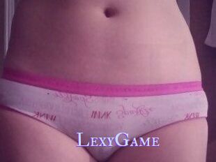 LexyGame