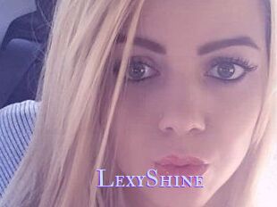 LexyShine