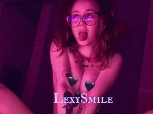 LexySmile