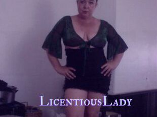 LicentiousLady