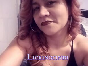 Lickingcindi