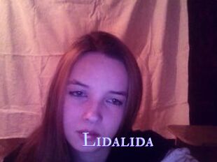 Lidalida