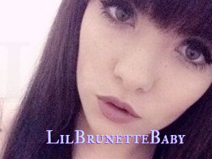 LilBrunetteBaby