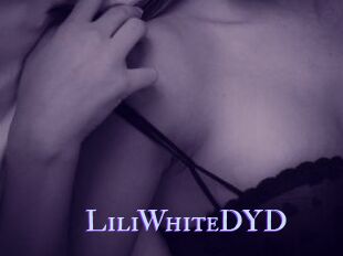 LiliWhiteDYD