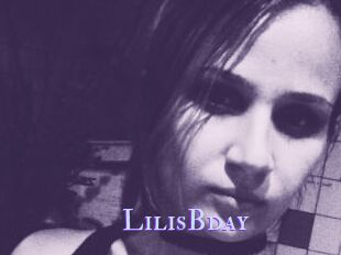 LilisBday