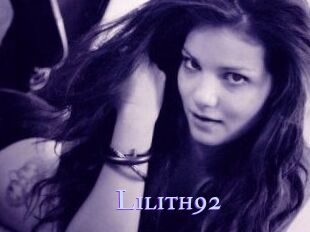 Lilith92