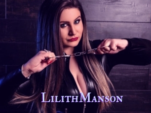 LilithManson