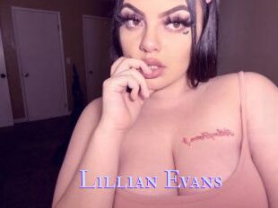 Lillian_Evans