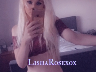 LishaRosexox